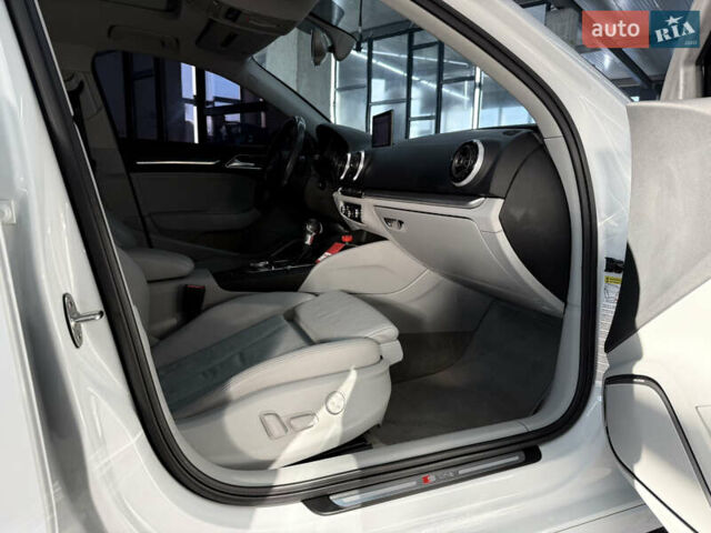 Білий Ауді А3, об'ємом двигуна 1.97 л та пробігом 195 тис. км за 16700 $, фото 20 на Automoto.ua