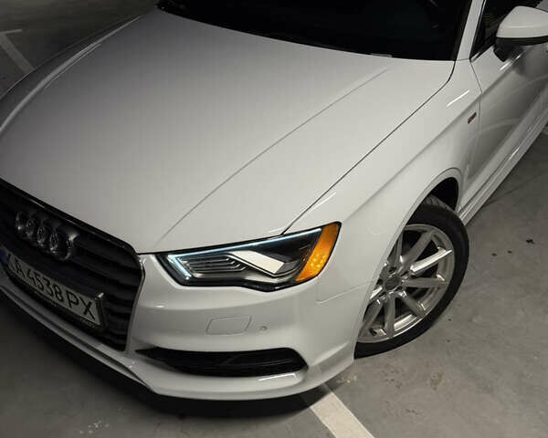 Белый Ауди А3, объемом двигателя 2 л и пробегом 239 тыс. км за 13400 $, фото 4 на Automoto.ua