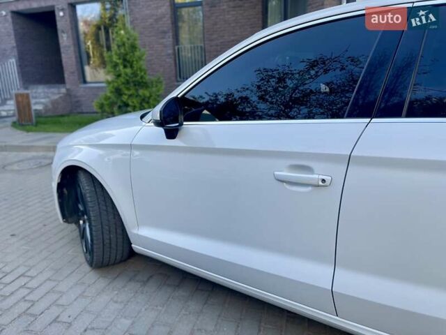 Білий Ауді А3, об'ємом двигуна 2 л та пробігом 141 тис. км за 16400 $, фото 7 на Automoto.ua