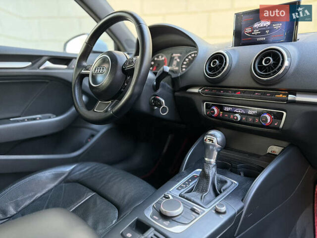 Белый Ауди А3, объемом двигателя 1.8 л и пробегом 158 тыс. км за 11900 $, фото 32 на Automoto.ua