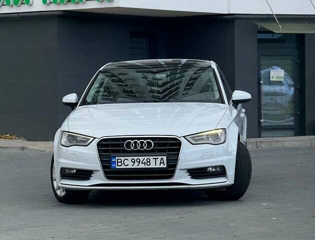 Ауді А3 2015 у Трускавце на Automoto.ua Білий Ауді А3, об'ємом двигуна 1.6 л та пробігом 74 тис. км за 17000 $, фото 7 на Automoto.ua