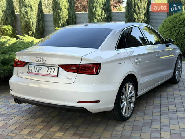 Білий Ауді А3, об'ємом двигуна 1.8 л та пробігом 99 тис. км за 12999 $, фото 60 на Automoto.ua