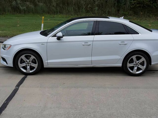 Білий Ауді А3, об'ємом двигуна 2 л та пробігом 75 тис. км за 9300 $, фото 3 на Automoto.ua