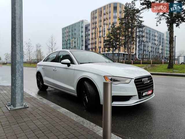 Белый Ауди А3, объемом двигателя 2 л и пробегом 192 тыс. км за 12990 $, фото 26 на Automoto.ua