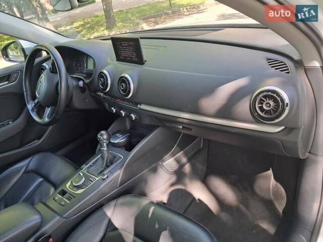 Белый Ауди А3, объемом двигателя 1.6 л и пробегом 126 тыс. км за 16999 $, фото 22 на Automoto.ua