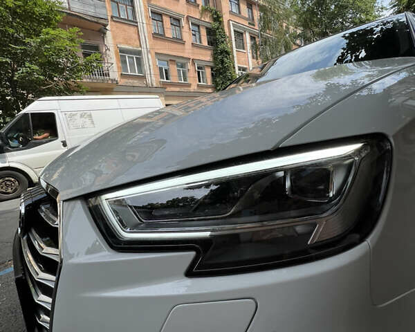 Белый Ауди А3, объемом двигателя 2 л и пробегом 114 тыс. км за 15900 $, фото 7 на Automoto.ua