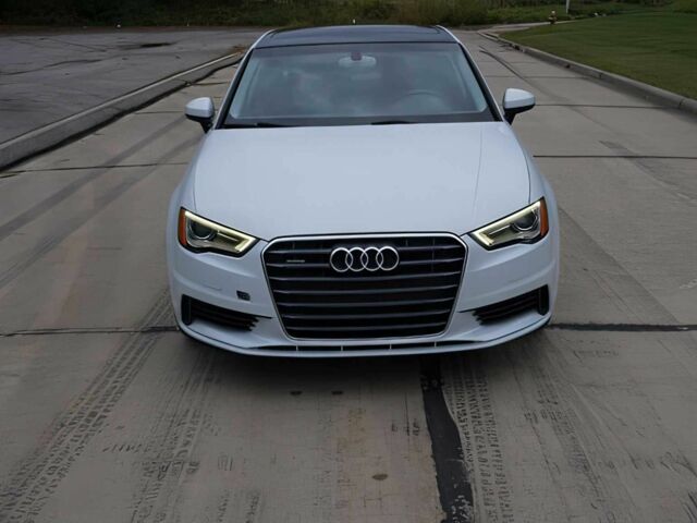 Білий Ауді А3, об'ємом двигуна 2 л та пробігом 75 тис. км за 9300 $, фото 1 на Automoto.ua