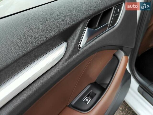 Белый Ауди А3, объемом двигателя 2 л и пробегом 192 тыс. км за 12990 $, фото 43 на Automoto.ua