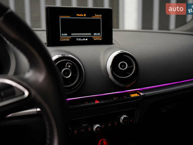 Білий Ауді А3, об'ємом двигуна 1.8 л та пробігом 89 тис. км за 16900 $, фото 10 на Automoto.ua