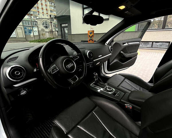 Білий Ауді А3, об'ємом двигуна 1.98 л та пробігом 99 тис. км за 14900 $, фото 16 на Automoto.ua