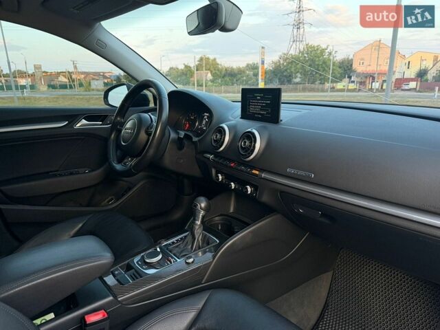 Білий Ауді А3, об'ємом двигуна 2 л та пробігом 195 тис. км за 13400 $, фото 23 на Automoto.ua