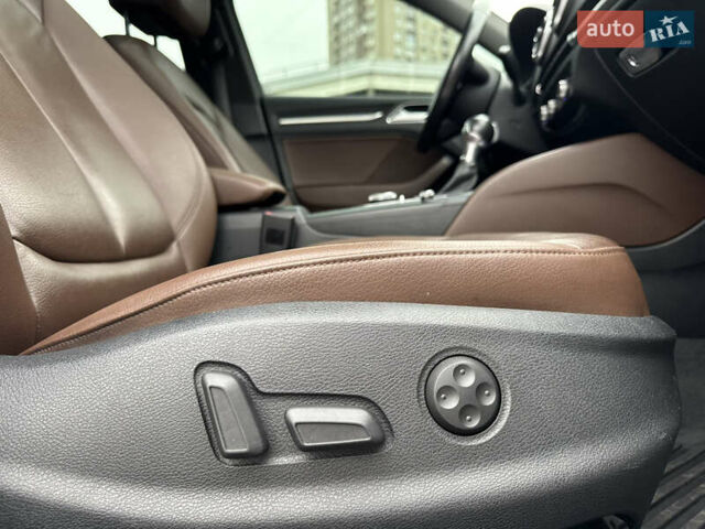 Білий Ауді А3, об'ємом двигуна 1.8 л та пробігом 153 тис. км за 14800 $, фото 58 на Automoto.ua