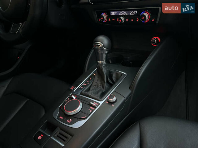 Белый Ауди А3, объемом двигателя 1.8 л и пробегом 126 тыс. км за 13800 $, фото 30 на Automoto.ua