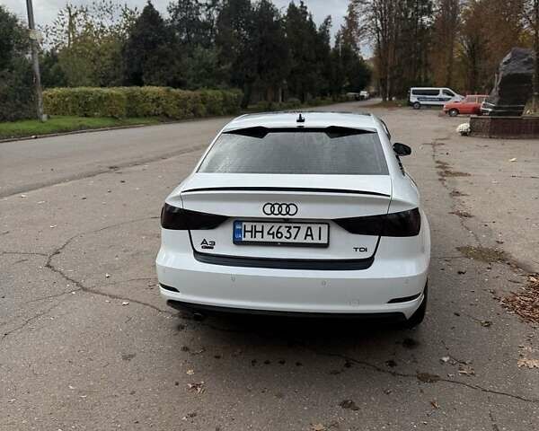 Білий Ауді А3, об'ємом двигуна 1.6 л та пробігом 120 тис. км за 15500 $, фото 3 на Automoto.ua