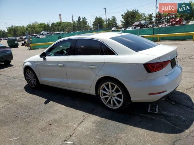 Білий Ауді А3, об'ємом двигуна 2 л та пробігом 149 тис. км за 2800 $, фото 1 на Automoto.ua