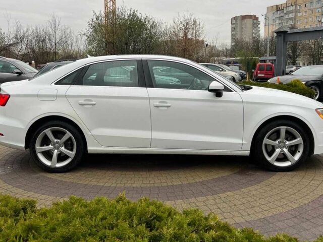 Белый Ауди А3, объемом двигателя 1.8 л и пробегом 99 тыс. км за 14490 $, фото 7 на Automoto.ua