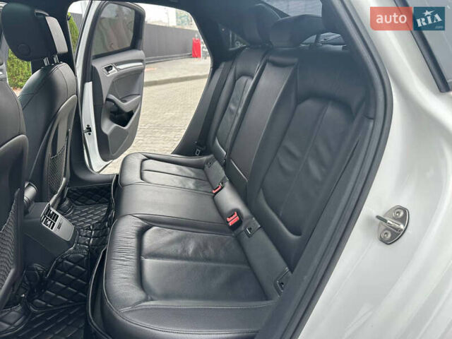 Белый Ауди А3, объемом двигателя 1.8 л и пробегом 174 тыс. км за 13999 $, фото 31 на Automoto.ua