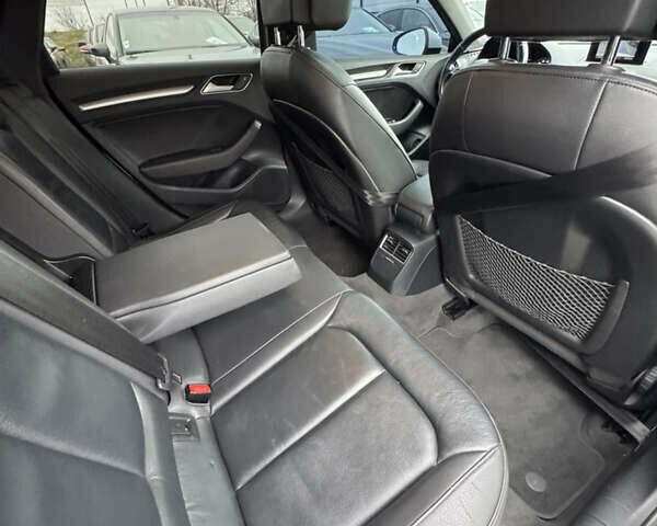 Белый Ауди А3, объемом двигателя 1.98 л и пробегом 189 тыс. км за 12999 $, фото 31 на Automoto.ua