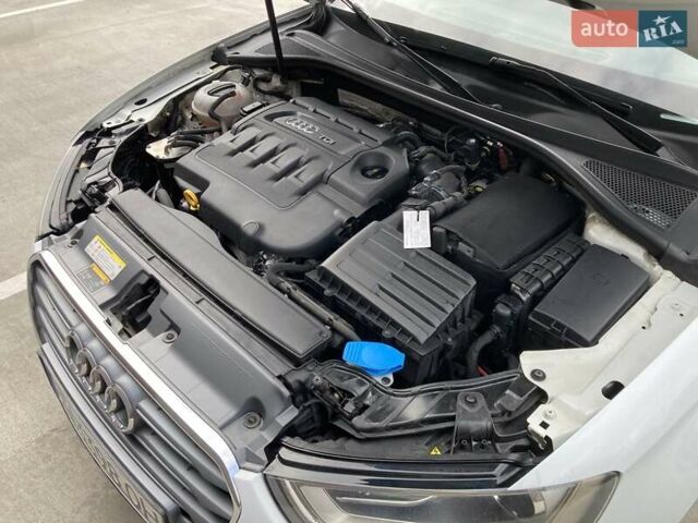 Білий Ауді А3, об'ємом двигуна 1.6 л та пробігом 175 тис. км за 15000 $, фото 44 на Automoto.ua