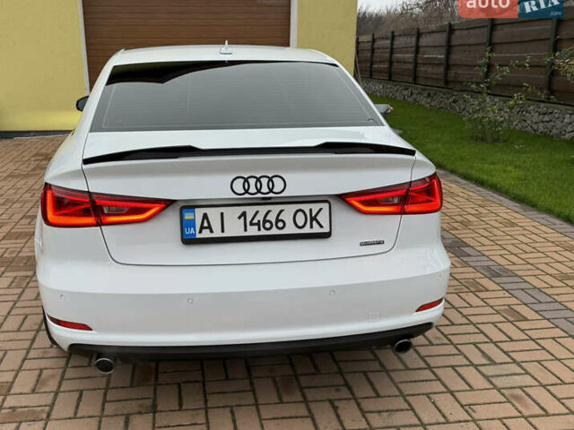 Белый Ауди А3, объемом двигателя 1.98 л и пробегом 154 тыс. км за 14500 $, фото 10 на Automoto.ua