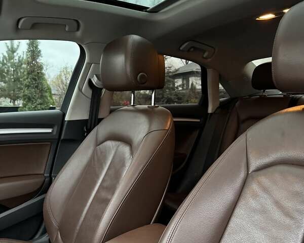 Белый Ауди А3, объемом двигателя 1.8 л и пробегом 146 тыс. км за 14100 $, фото 21 на Automoto.ua