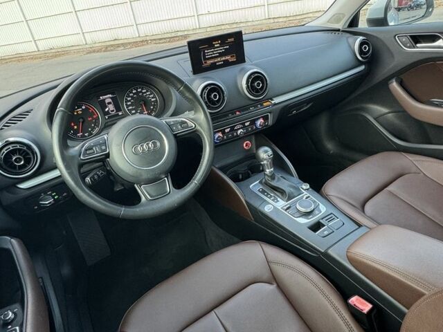 Белый Ауди А3, объемом двигателя 1.8 л и пробегом 180 тыс. км за 12900 $, фото 12 на Automoto.ua