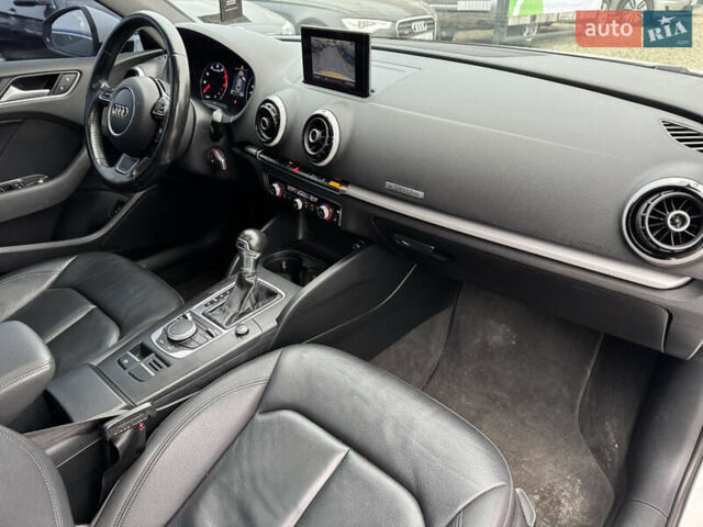 Белый Ауди А3, объемом двигателя 1.98 л и пробегом 189 тыс. км за 12999 $, фото 27 на Automoto.ua