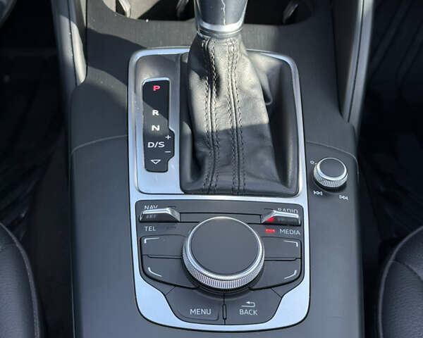 Белый Ауди А3, объемом двигателя 1.98 л и пробегом 105 тыс. км за 15300 $, фото 23 на Automoto.ua