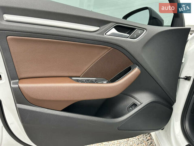 Белый Ауди А3, объемом двигателя 2 л и пробегом 171 тыс. км за 15450 $, фото 23 на Automoto.ua