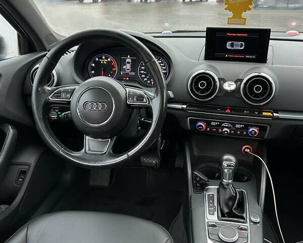 Белый Ауди А3, объемом двигателя 1.8 л и пробегом 159 тыс. км за 14500 $, фото 27 на Automoto.ua