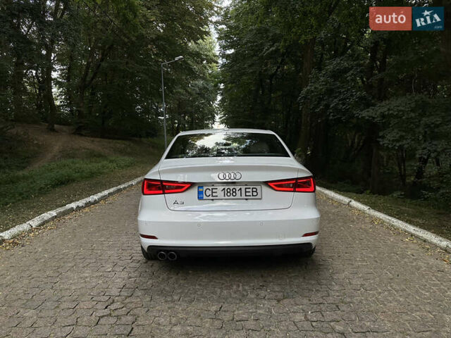Белый Ауди А3, объемом двигателя 1.8 л и пробегом 72 тыс. км за 17000 $, фото 4 на Automoto.ua