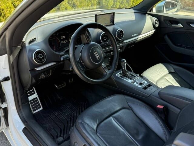 Белый Ауди А3, объемом двигателя 2 л и пробегом 147 тыс. км за 13500 $, фото 10 на Automoto.ua