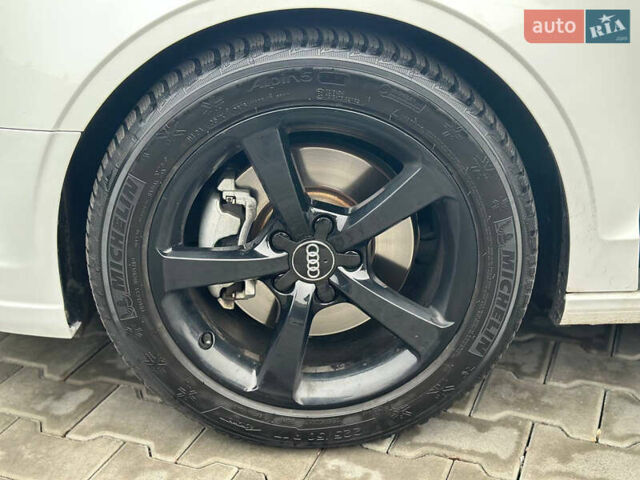 Белый Ауди А3, объемом двигателя 1.8 л и пробегом 174 тыс. км за 13999 $, фото 35 на Automoto.ua