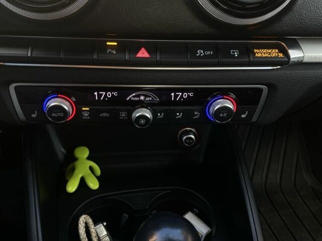 Белый Ауди А3, объемом двигателя 2 л и пробегом 113 тыс. км за 328 $, фото 4 на Automoto.ua