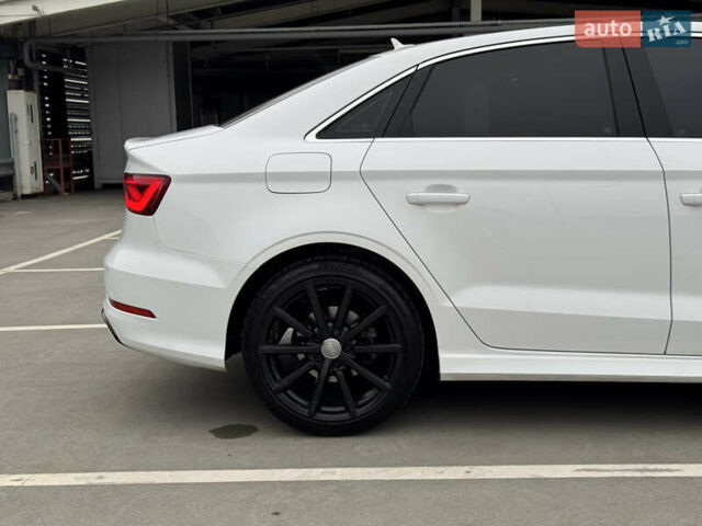 Білий Ауді А3, об'ємом двигуна 1.8 л та пробігом 153 тис. км за 14800 $, фото 71 на Automoto.ua