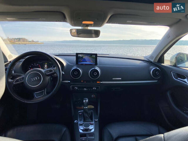 Білий Ауді А3, об'ємом двигуна 2 л та пробігом 171 тис. км за 13200 $, фото 9 на Automoto.ua