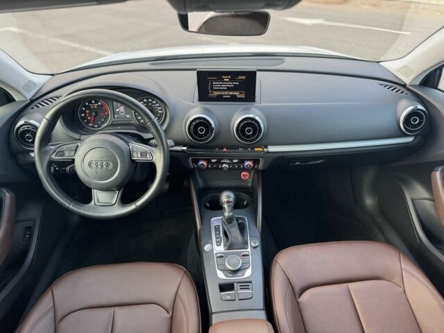 Белый Ауди А3, объемом двигателя 1.8 л и пробегом 180 тыс. км за 12900 $, фото 9 на Automoto.ua