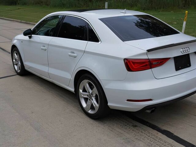 Білий Ауді А3, об'ємом двигуна 2 л та пробігом 75 тис. км за 9300 $, фото 6 на Automoto.ua