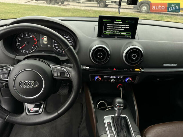 Белый Ауди А3, объемом двигателя 2 л и пробегом 171 тыс. км за 15450 $, фото 32 на Automoto.ua