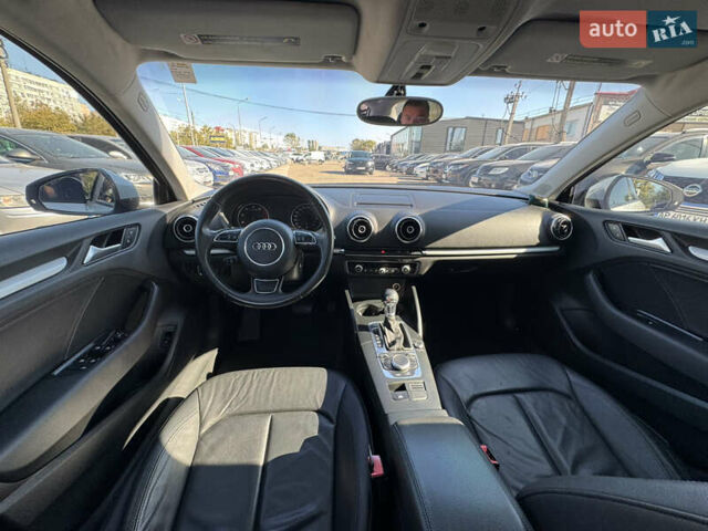 Белый Ауди А3, объемом двигателя 1.8 л и пробегом 140 тыс. км за 13500 $, фото 33 на Automoto.ua