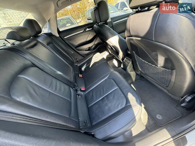 Белый Ауди А3, объемом двигателя 1.8 л и пробегом 140 тыс. км за 13500 $, фото 18 на Automoto.ua
