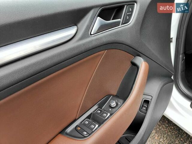 Белый Ауди А3, объемом двигателя 2 л и пробегом 192 тыс. км за 12990 $, фото 34 на Automoto.ua