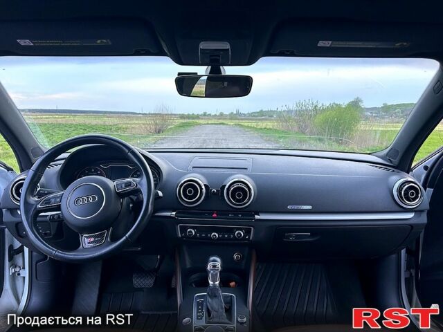 Білий Ауді А3, об'ємом двигуна 2 л та пробігом 95 тис. км за 15900 $, фото 10 на Automoto.ua