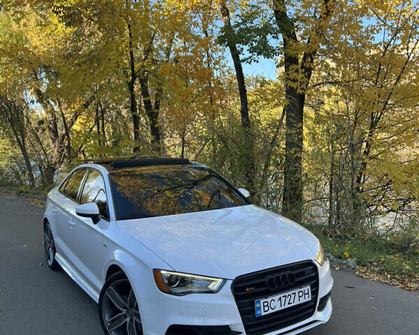 Белый Ауди А3, объемом двигателя 1.8 л и пробегом 126 тыс. км за 13800 $, фото 20 на Automoto.ua