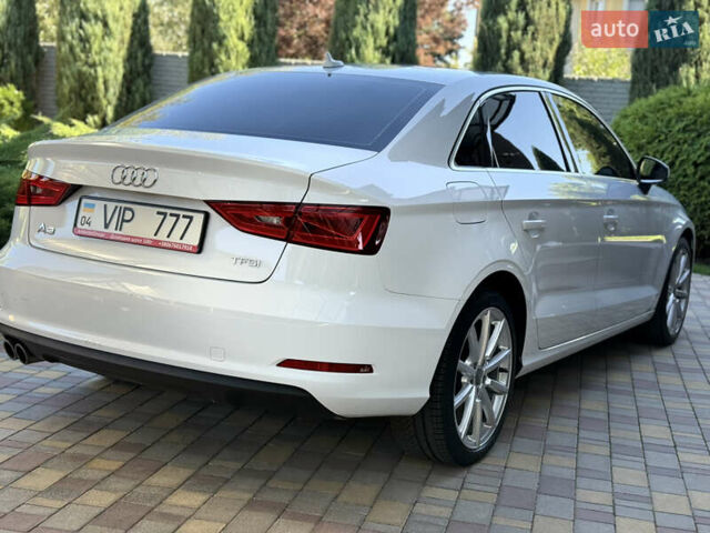 Білий Ауді А3, об'ємом двигуна 1.8 л та пробігом 99 тис. км за 12999 $, фото 62 на Automoto.ua