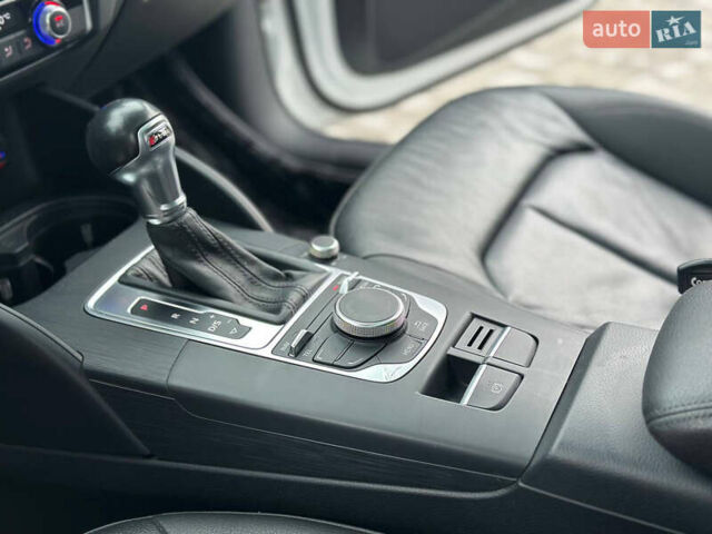 Белый Ауди А3, объемом двигателя 1.8 л и пробегом 174 тыс. км за 13999 $, фото 11 на Automoto.ua