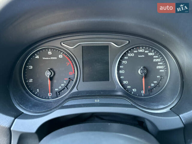 Білий Ауді А3, об'ємом двигуна 1.8 л та пробігом 99 тис. км за 12999 $, фото 31 на Automoto.ua