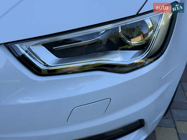 Білий Ауді А3, об'ємом двигуна 1.8 л та пробігом 99 тис. км за 12999 $, фото 40 на Automoto.ua