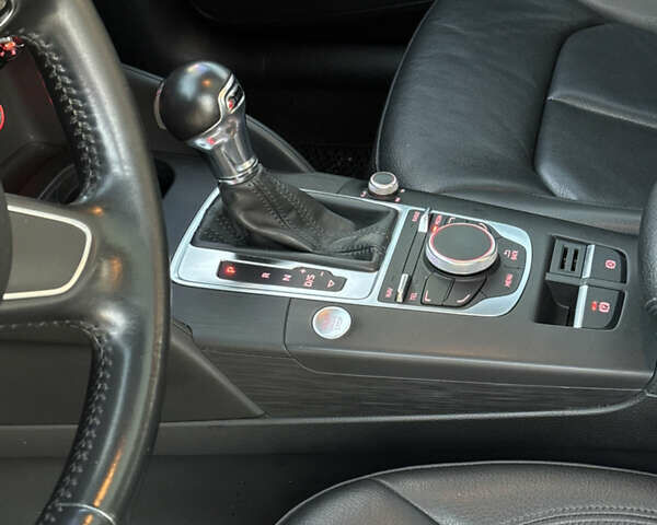 Белый Ауди А3, объемом двигателя 1.6 л и пробегом 245 тыс. км за 13500 $, фото 25 на Automoto.ua