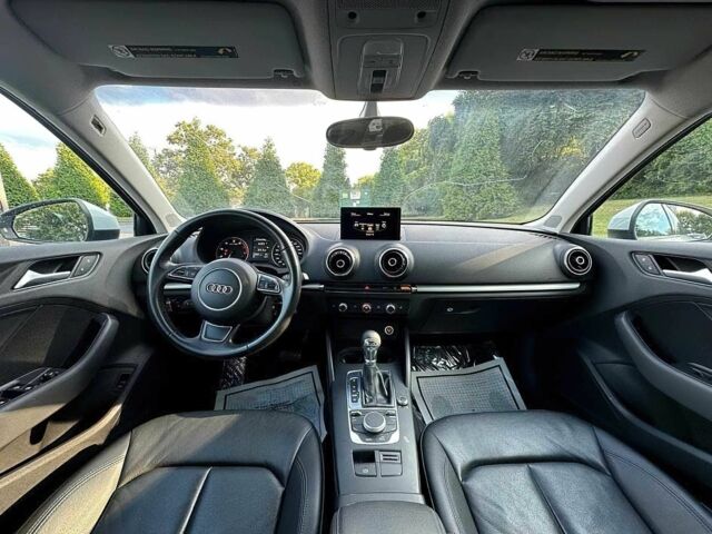 Белый Ауди А3, объемом двигателя 1.8 л и пробегом 132 тыс. км за 7000 $, фото 17 на Automoto.ua